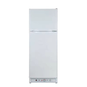 Réfrigérateur au <span class=keywords><strong>gaz</strong></span> GPL, réfrigérateur à absorption multi-alimentation <span class=keywords><strong>12V</strong></span> DC <span class=keywords><strong>220V</strong></span>, réfrigérateur compact - Product Image 1