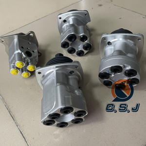 PC200-6 PC200-7控制操纵杆先导阀702-16-01180 702-16-0165 702-16-05013 PC220 PC240 PC300 PC100 PC120 PC55 PC60 - Product Image 5