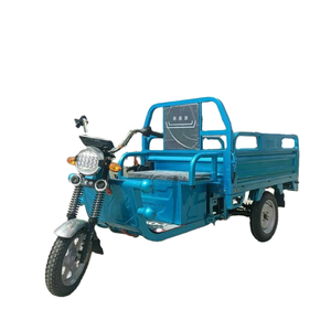 รถสามล้อ/มอเตอร์ไซค์/มอเตอร์ไซค์วิบากแบบขนถ่ายสินค้าได้เอง - Product Image 3