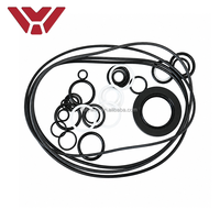 Kit de joints hydrauliques SG 04 pour moteur oscillant VOE14509452, joints d'étanchéité, pièces de rechange pour excavatrice Toshiba pour machines à béton