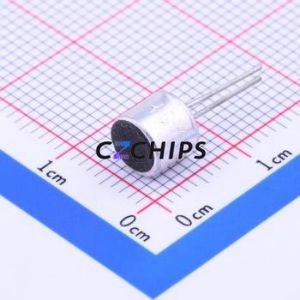 Componente de orificio pasante (THT) original y nuevo, micrófono de chip IC de circuito integrado D = 6mm - Product Image 1
