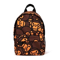 Sac à dos décontracté léger King Mcgreen Star New Monkey, grande capacité, simple, pour étudiants, trajets quotidiens, voyages, école