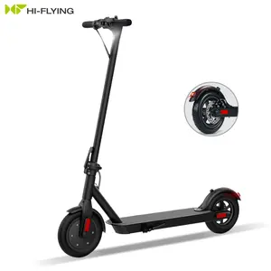 Patinete eléctrico para adulto, scooter plegable de 8,5 pulgadas, similar al original xiao mi m365