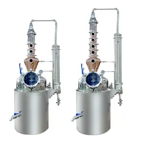 Offre Spéciale de distillateur d'alcools 200L 300L 500L