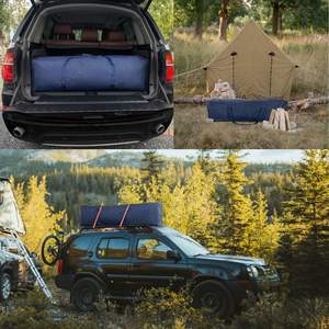 Funda Protectora Rígida Personalizable para Snowboard, de Cuero Genuino Desmontable, Impermeable, Bolsa de Poliéster para Snowboard - Product Image 6