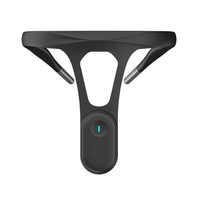 Correcteur de posture intelligent : Dispositif de suivi scientifique en temps réel pour l'entraînement et la correction de la posture dorsale pour adultes