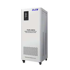 Hot bán đông 380V tự động điều chỉnh điện áp Power <span class=keywords><strong>Stabilizer</strong></span> Relay cho ba pha AC SVC mô hình YTNS6-15KVA-120KVA - Product Image 2