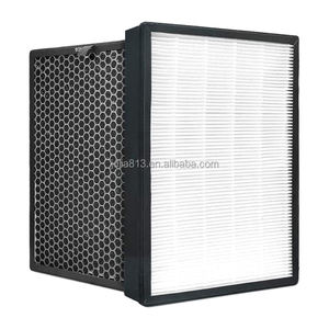 <span class=keywords><strong>แผ่น</strong></span><span class=keywords><strong>กรอง</strong></span> HEPA และถ่านกัมมันต์สำหรับเครื่องฟอกอากาศในครัวเรือนของ FY2420อะไหล่ FY2440 AC3822 <span class=keywords><strong>AC2887</strong></span> AC2889 - Product Image 3