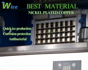 Machines à glaçons Offres Spéciales <span class=keywords><strong>avec</strong></span> plusieurs options de capacité de 25kg à 1000kg, réfrigération efficace, expérience de super valeur - Product Image 3