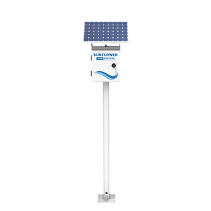 Télécommande intelligente sans fil pour la station de contrôle d'irrigation agricole - Product Image 1