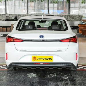 Changan EADO EV 460 2019, Auto Eléctrico de Nueva Energía, Volante a la Izquierda, Cuero Oscuro, R17, Usado, en Venta - Product Image 6