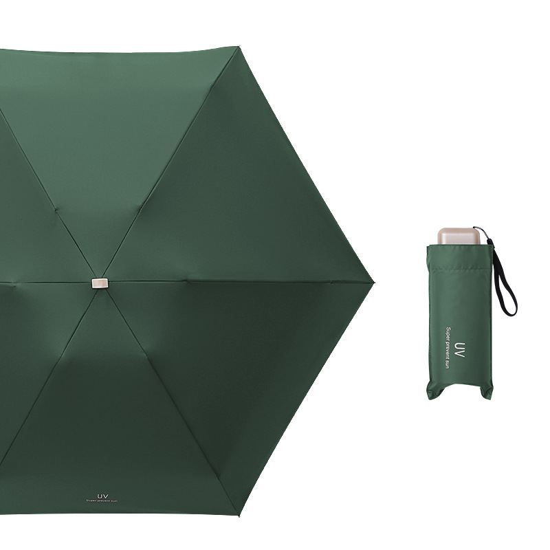 Verde oscuro