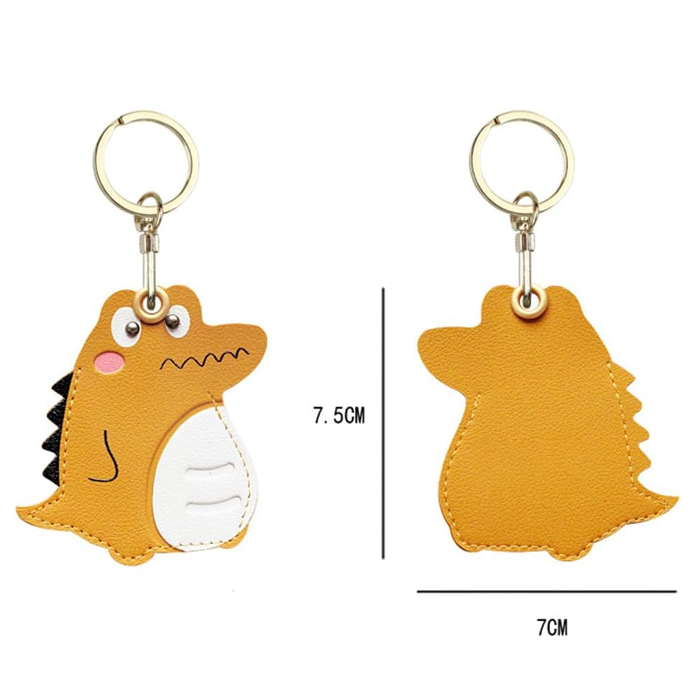 Yellow Dinosaur