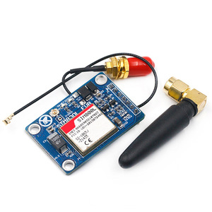 Módulo Sim800l Gsm Gprs con interfaz Uart de 9.6Kbps para proyectos IoT - Product Image 1