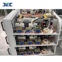 Redresseur monophasé CE 220 Vca vers 24 Vcc pour anodisation, galvanoplastie industrielle, chromage dur