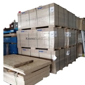 แผ่นแคลเซียมซิลิเกตโครโนสแปน หนา 6-18 มม. แผ่นผนังภายนอกกันไฟ - Product Image 1
