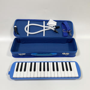 Melódica de 32 Teclas OEM de China, Instrumentos Musicales, <span class=keywords><strong>Teclado</strong></span> de Juguete Educativo para Estudiantes, Melódica para Niños - Product Image 1