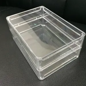 Beekeeping 500g Honey comb containers/box , Transparent comb honey box with cheap price