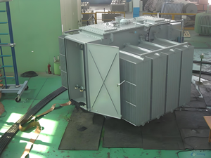 Oil-immersed Self-cooling, Oil-immersed Air-cooling, and Forced Oil Circulation <b>Transformer</b> 11v 350v - Product Image 6
