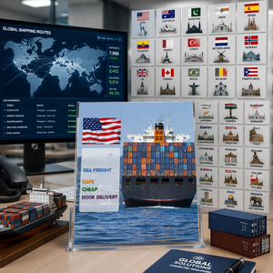 Agente <span class=keywords><strong>de</strong></span> Carga <span class=keywords><strong>de</strong></span> China a Botswana y Gambia, Envío Marítimo y Aéreo DDP, Mercancías Generales, Inspección Gratuita en Almacén, Tiempo <span class=keywords><strong>de</strong></span> Entrega Estable - Product Image 2