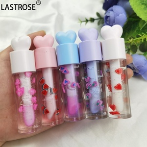 Bálsamo Labial Vegano con Sabor a Frutas, Decorativo, Etiqueta Privada, Hidratante, Humectante, de Larga Duración, con Efecto Voluminizador y Cambio de Color - Product Image 4