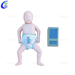 CPRマネキン解剖学モデル幼児医療シミュレーター - Product Image 3