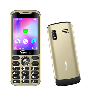 Venta al por mayor de fábrica, teclado de pantalla de 2,8 pulgadas, <span class=keywords><strong>tel</strong></span>éfono con función Dual SIM, <span class=keywords><strong>tel</strong></span>éfono de barra portátil multifunción - Product Image 2
