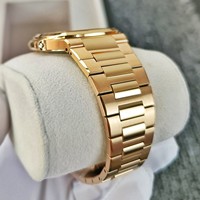 Montre automatique mécanique de luxe unisexe de haute qualité, sport et mode, en acier inoxydable, avec aiguilles luminescentes, cadran, étanche 5 bars
