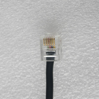 Pour capteur de température DS18B20 avec sonde en plastique RJ12