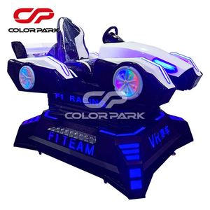 Colorful Park, Nuevo Equipo de Entretenimiento VR, Simulador de Carreras VR Todo en Uno a Gran Escala, Realidad Virtual - Product Image 3