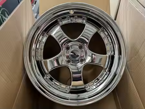 Rines Xinlin Deep Dish 15X8J PCD4X114.3 4X100 ET15 para Mazda Miata MX5 Civic E30 <span class=keywords><strong>Eg6</strong></span> Datsun Ae86 Ta22 JDM - Product Image 2