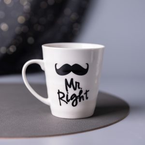 Tasses à café ou à thé amusantes avec moustache, mignonnes tasses à café ou à thé avec moustache et chapeau, cadeau idéal <span class=keywords><strong>pour</strong></span> papa, mari, hommes, amis - Product Image 4