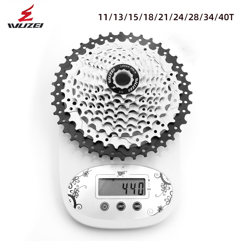 9-Speed 11-40T