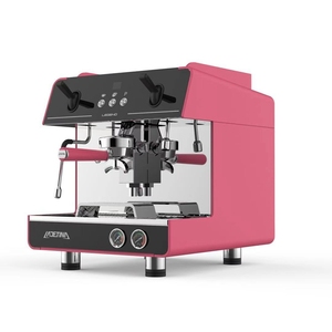 One Year Warranty Single Group <strong>Coffee</strong> <strong>Machine</strong> Blue/<strong>Pink</strong>/Yellow/White/Black Semi Automatic Expresso <strong>Coffee</strong> <strong>Machine</strong> - Product Image 4
