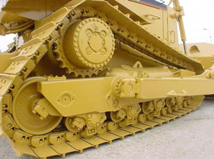 Bulldozer Usado D5K Japonés con Alto Momento de Carga, 5000 kg de Peso, Capacidad de Empuje de 3M3 - Product Image 5
