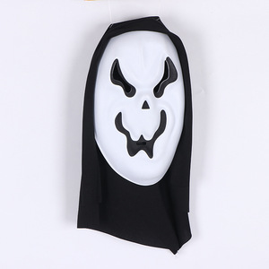 Maschera in EVA Classica Spaventosa per Costume di Halloween, Maschera da Fantasma, Zombie, Simulazione <span class=keywords><strong>Horror</strong></span> - Product Image 5