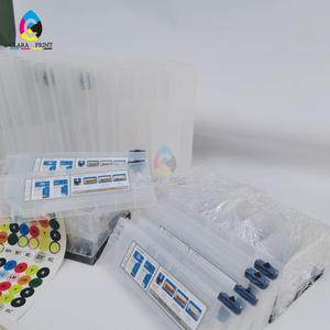 (4 Bags +4 <strong>Ink</strong> Cartridges) <strong>Bulk</strong> <strong>Ink</strong> <strong>System</strong> for <strong>Roland</strong> Mutoh Mimaki Large Format Printers 1000ml <strong>Ink</strong> Bag <strong>Bulk</strong> <strong>System</strong> - Product Image 6