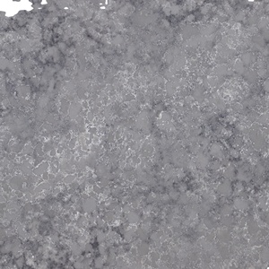 Mặt Bàn Nhà Bếp Đá Thạch Anh Trắng Nhân Tạo Calacatta Nhà Máy Tấm Đá Thạch Anh Bán Sỉ London Màu Xám Cho Mặt Bàn - Product Image 6