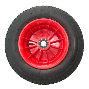 Pneu en mousse pu 13x500-6 15x600-6 16x650-8, <span class=keywords><strong>roue</strong></span> de tondeuse à gazon, pneu en caoutchouc pu pour tracteurs de bateau - Product Image 2