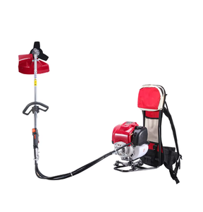 Outils de jardin ADEYTOS à prix raisonnable, débroussailleuse à essence, construction métallique, modèle GX 35, lame 3T/40T pour les broussailles - Product Image 1