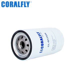 Factory Wholesale Engine Parts Oil Filter 32004133 P502465 LSF5193 LF17556 for JCB - Product Image 3