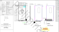 Modul LCD TFT A-Si 4-Lane MIPI DSI 5,0 inci 720x1280 TMK, Layar HD IPS Potret dengan Lampu Latar LED untuk Terminal Industri Cerdas