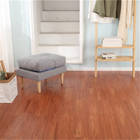 Royaume-Uni Imperméable Grain de Bois 4mm 5mm 6mm 7mm 8mm Pvc Click Lock Spc Lvt Commercial Flooring Vinyl Herringbone Floor Plank Tiles