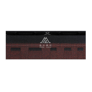 Tuiles légères méditerranéennes italiennes de métro <span class=keywords><strong>Style</strong></span> design moderne vente en gros de bardeaux d'asphalte bon marché - Product Image 5