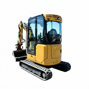 รถขุดมือสองขนาดเล็ก Cat 302 302.7 รถขุดขนาดเล็กสำหรับขาย Caterpillar 302 305 รถขุดขนาดเล็กสภาพดี - Product Image 1