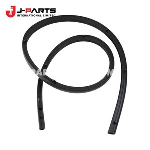 ซีลยางขอบฝากระโปรงหน้าสำหรับ Toyota HIACE KCH10 Granvia ปี 2000-2002 อะไหล่แท้หมายเลข 53383-26030 5338326030 - Product Image 4