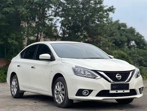 รถยนต์มือสองสำหรับส่งออก ปี 2021 รุ่น Sylphy Classic 1.6XE CVT FWD เบนซิน ประหยัดน้ำมัน เหมาะสำหรับครอบครัว - Product Image 5