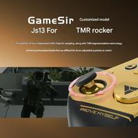 Manette sans fil Gamesir G7 Pro 8K Champion Collaboration avec déclencheurs linéaires à effet Hall 2,4 GHz