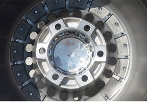 Modifications de jantes de voiture de 15 pouces pour les jantes en acier tout-terrain, adaptées au Suzuki Jimny LC80, Nissan Patrol - Product Image 5