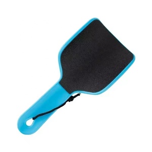 Lime à pied incurvée professionnelle dissolvant de callosités de peau morte lime à pied de pédicure professionnelle double face ponceuse à pied en forme de <span class=keywords><strong>U</strong></span> - Product Image 2
